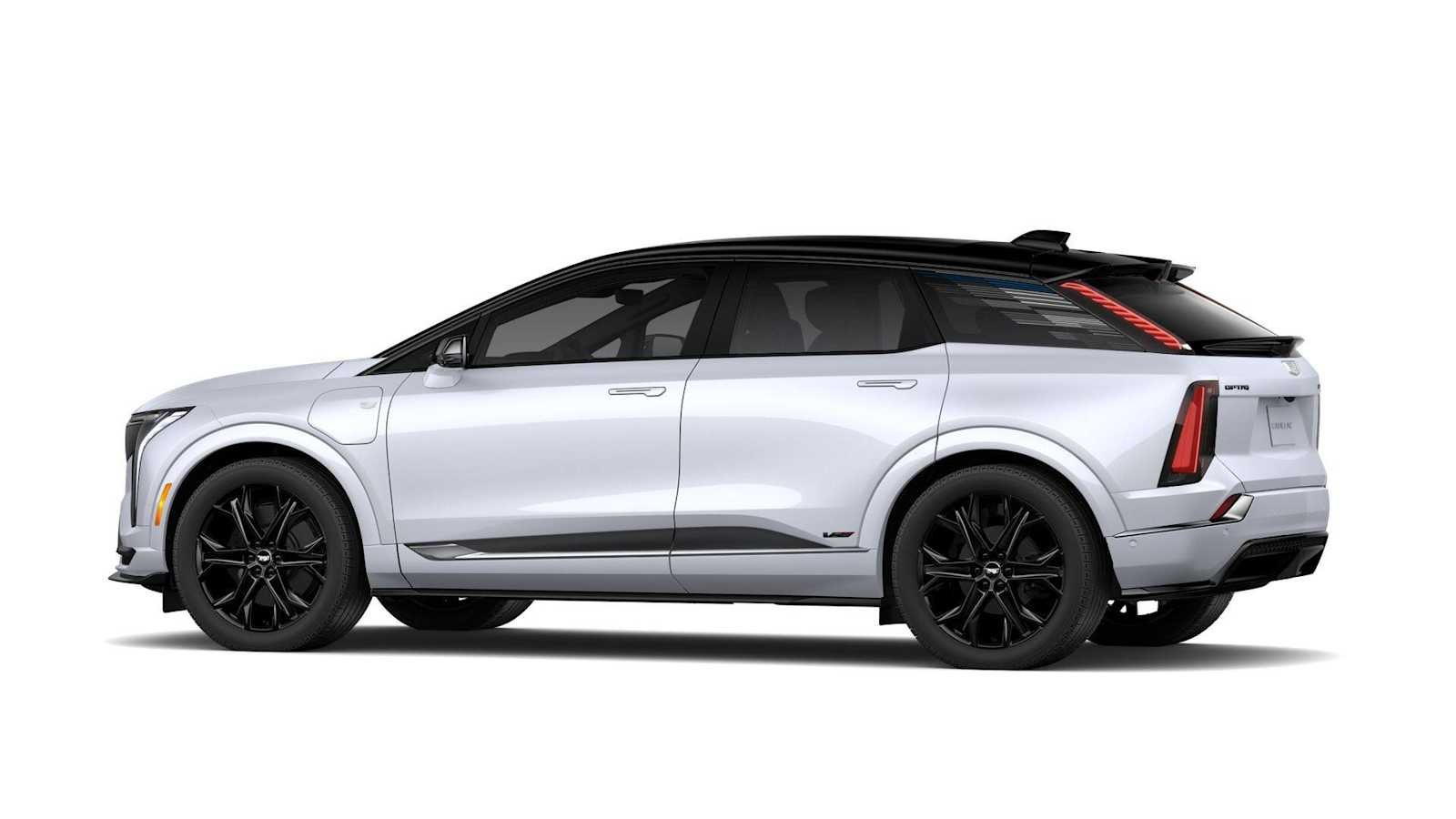 2026 Cadillac OPTIQ V-Series