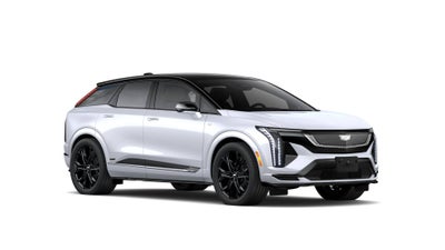 2026 Cadillac OPTIQ V-Series
