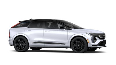 2026 Cadillac OPTIQ V-Series