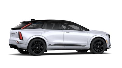 2026 Cadillac OPTIQ V-Series