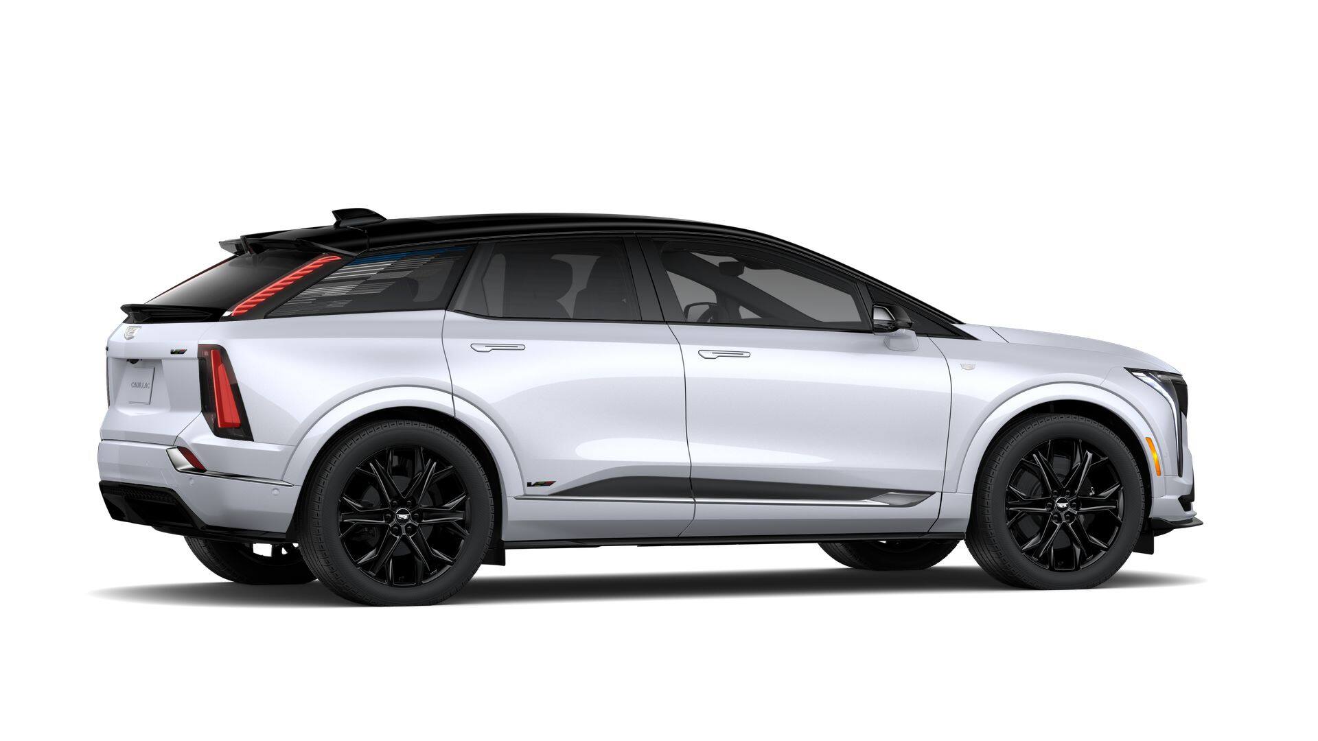 2026 Cadillac OPTIQ V-Series