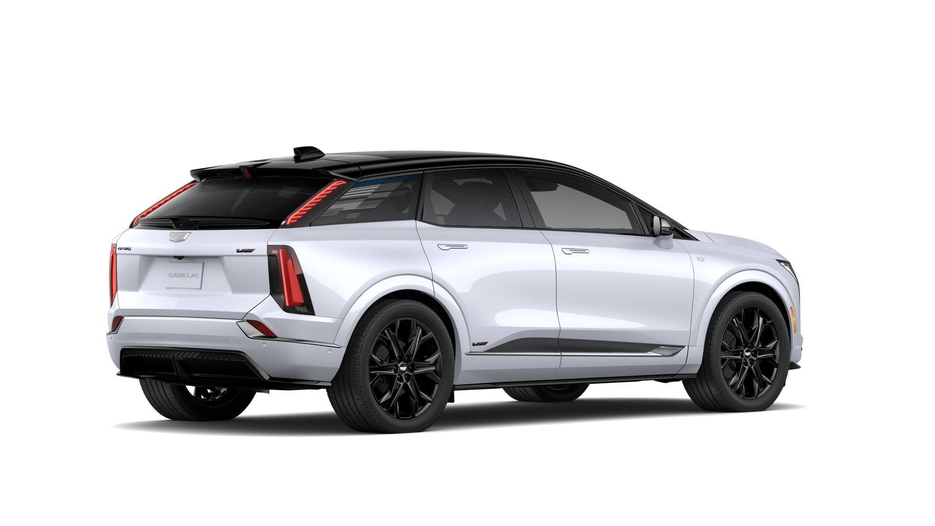 2026 Cadillac OPTIQ V-Series