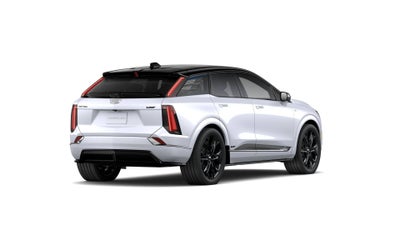 2026 Cadillac OPTIQ V-Series