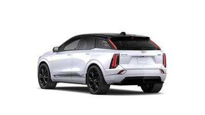 2026 Cadillac OPTIQ V-Series