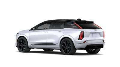 2026 Cadillac OPTIQ V-Series