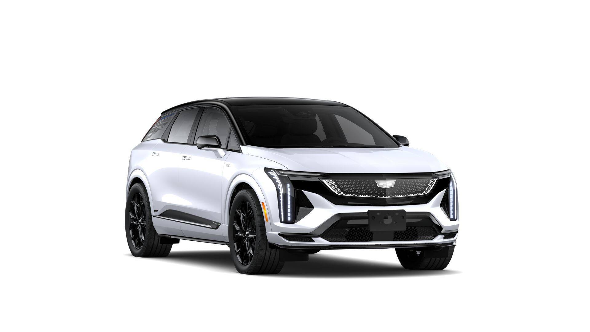 2026 Cadillac OPTIQ V-Series