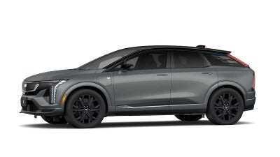 2026 Cadillac OPTIQ V-Series