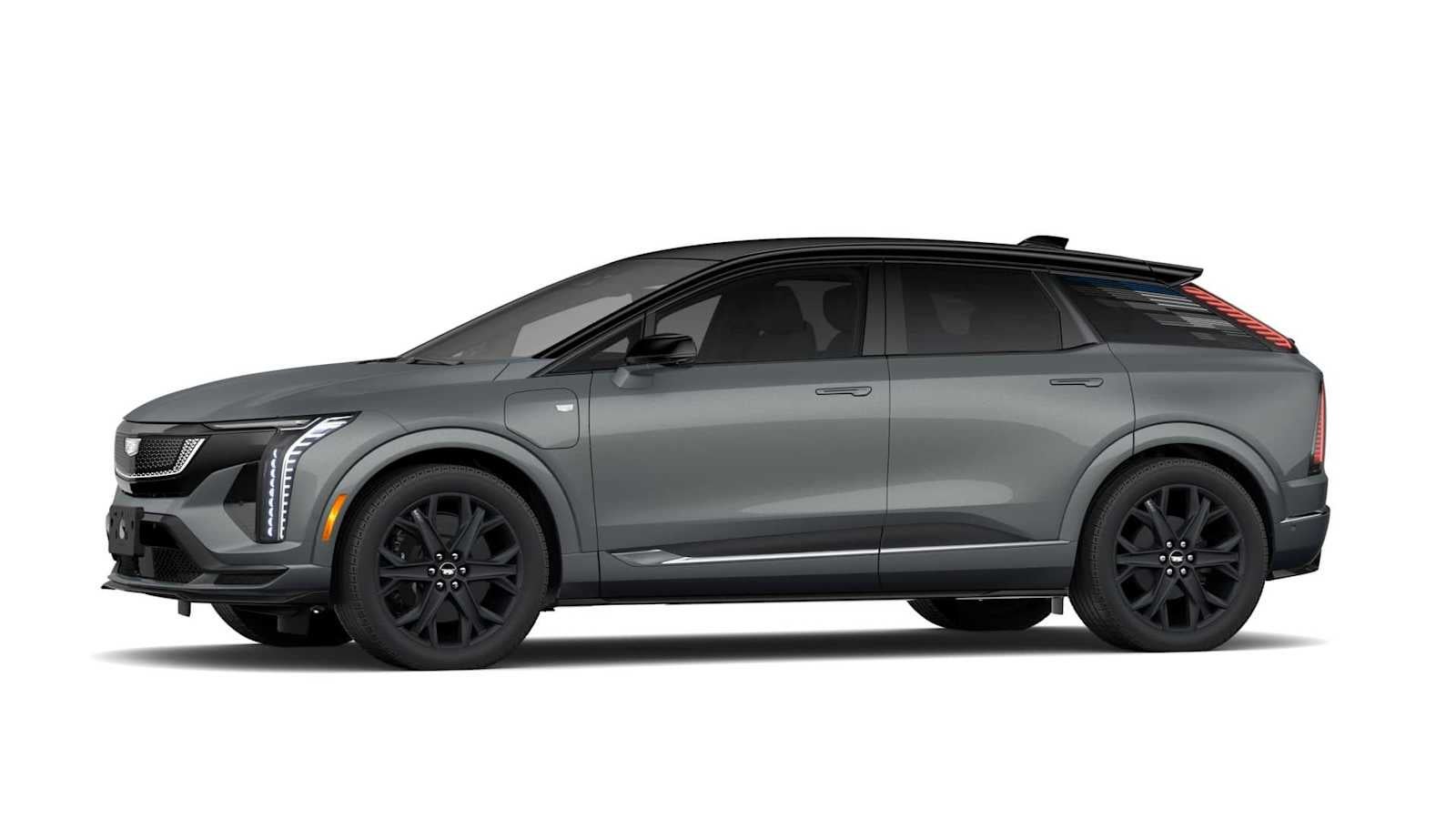 2026 Cadillac OPTIQ V-Series