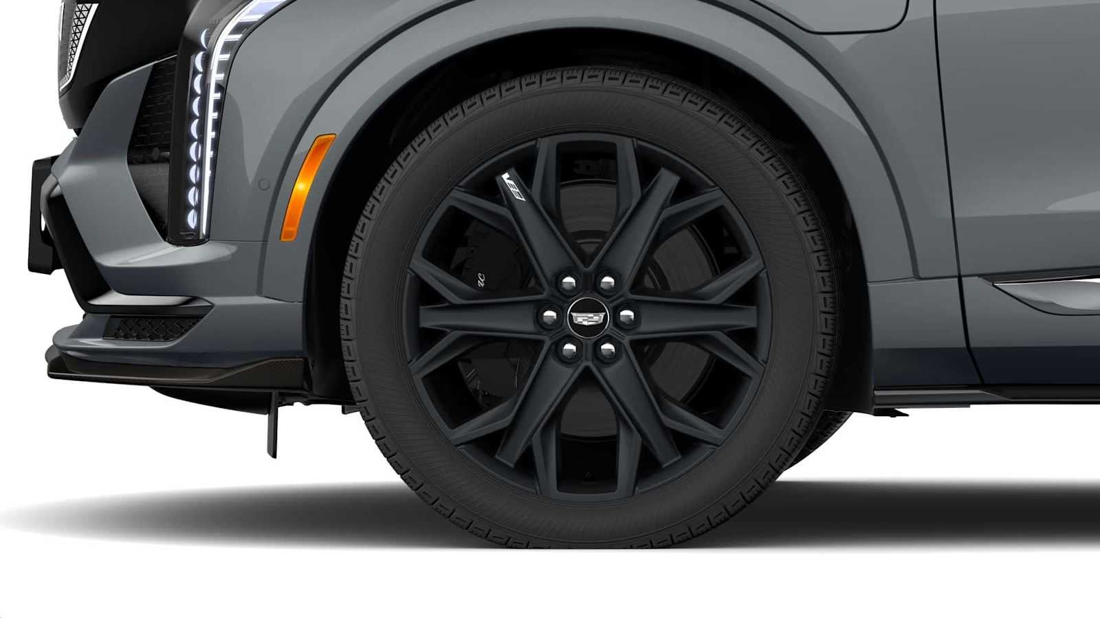 2026 Cadillac OPTIQ V-Series
