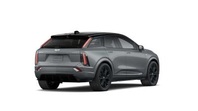 2026 Cadillac OPTIQ V-Series