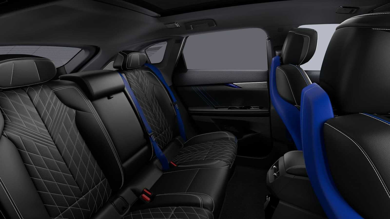 2026 Cadillac OPTIQ V-Series