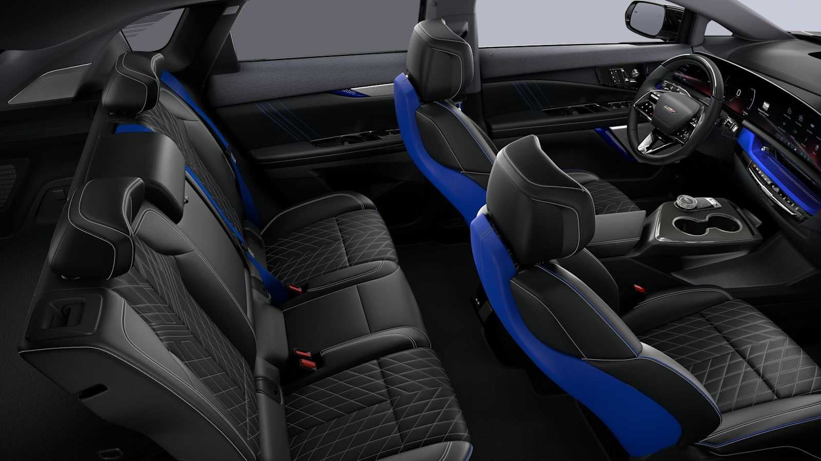 2026 Cadillac OPTIQ V-Series