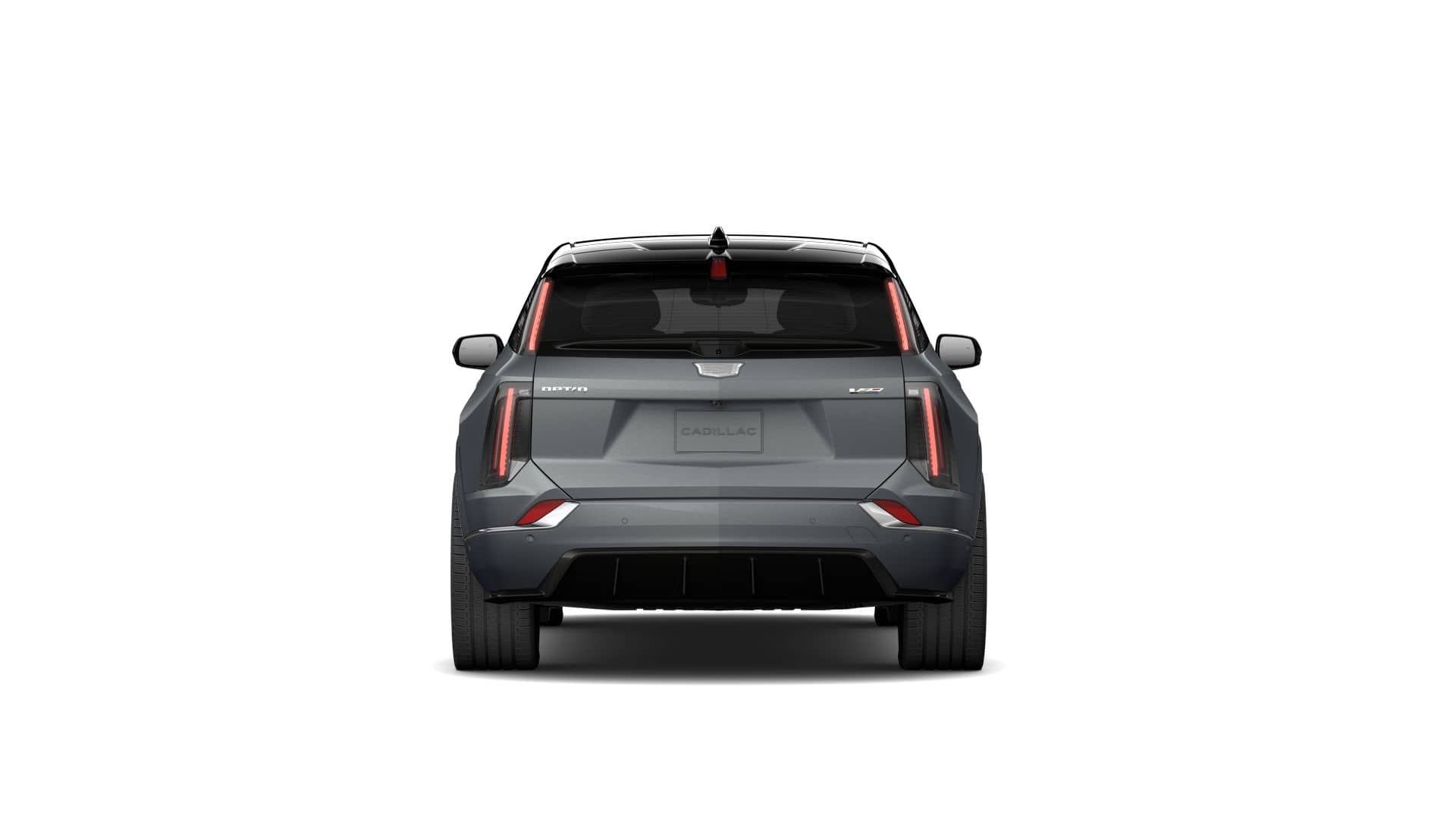 2026 Cadillac OPTIQ V-Series