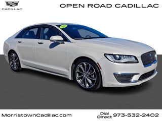 2019 Lincoln MKZ Reserve I
