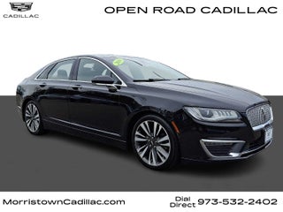 2019 Lincoln MKZ Reserve II