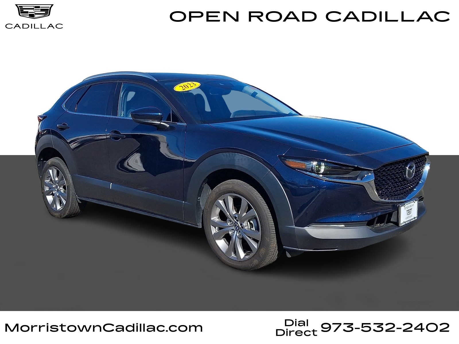 2023 Mazda Mazda CX-30 2.5 S Premium Package