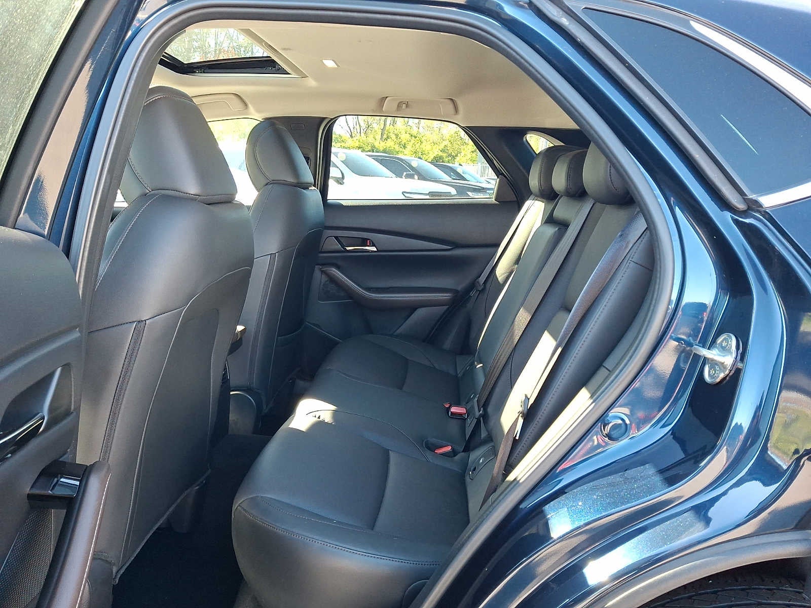 2023 Mazda Mazda CX-30 2.5 S Premium Package