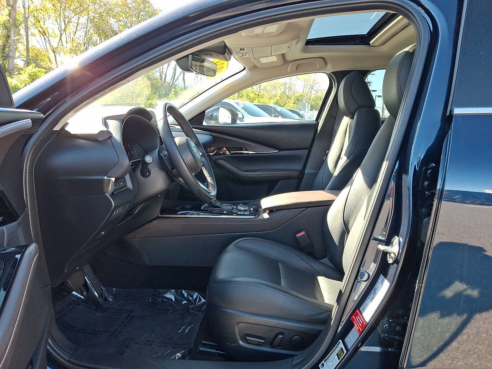 2023 Mazda Mazda CX-30 2.5 S Premium Package