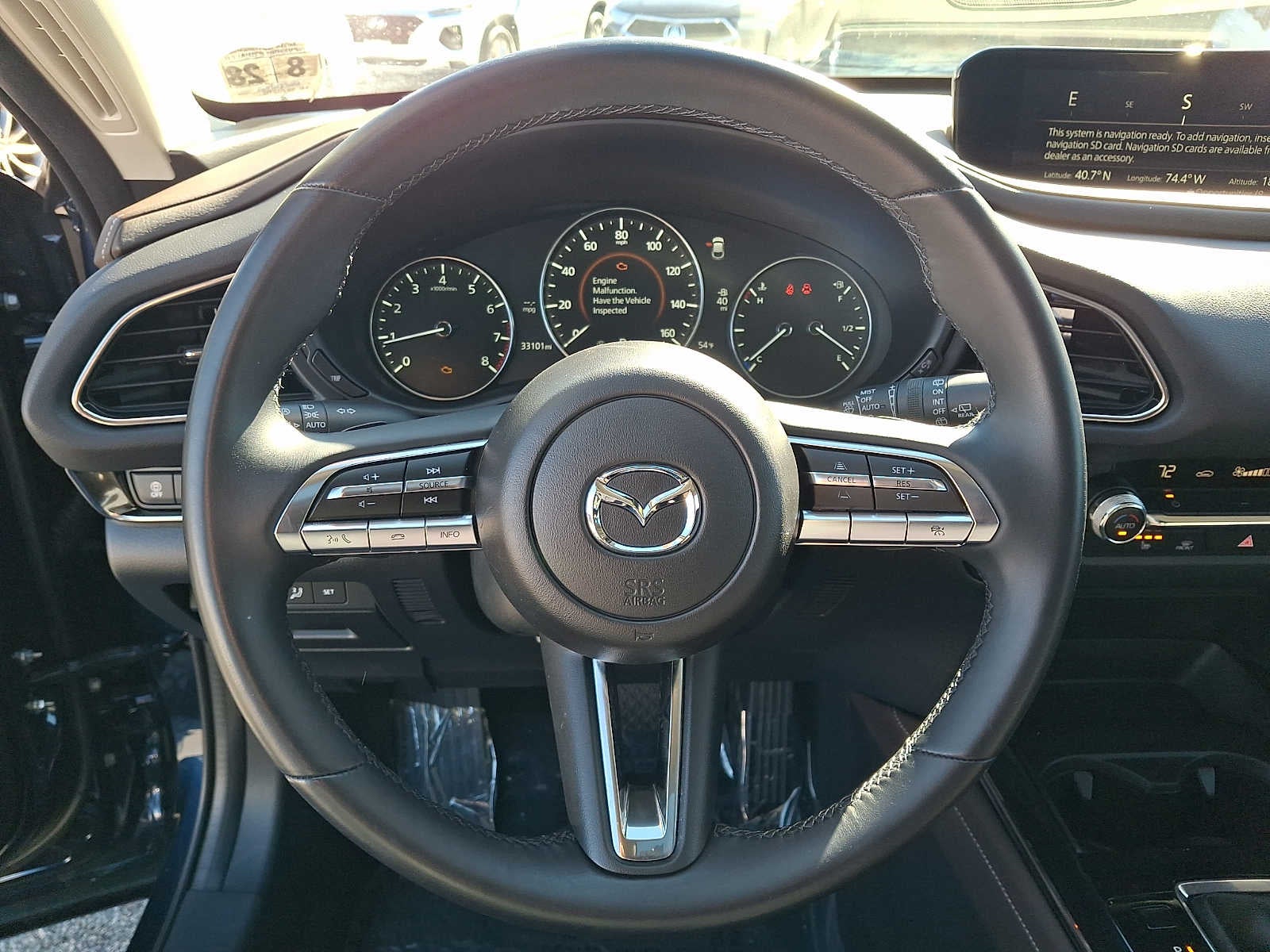 2023 Mazda Mazda CX-30 2.5 S Premium Package