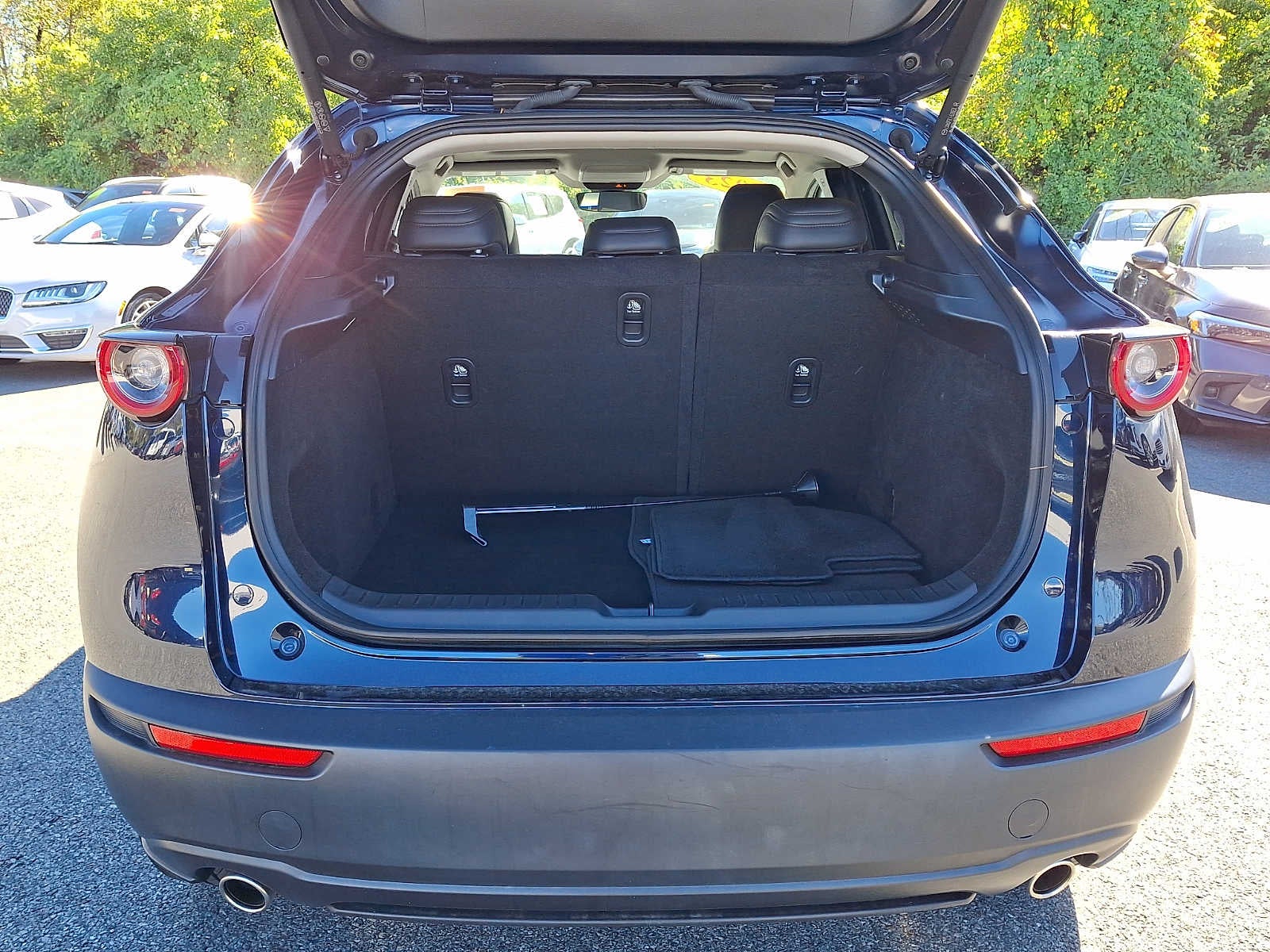 2023 Mazda Mazda CX-30 2.5 S Premium Package