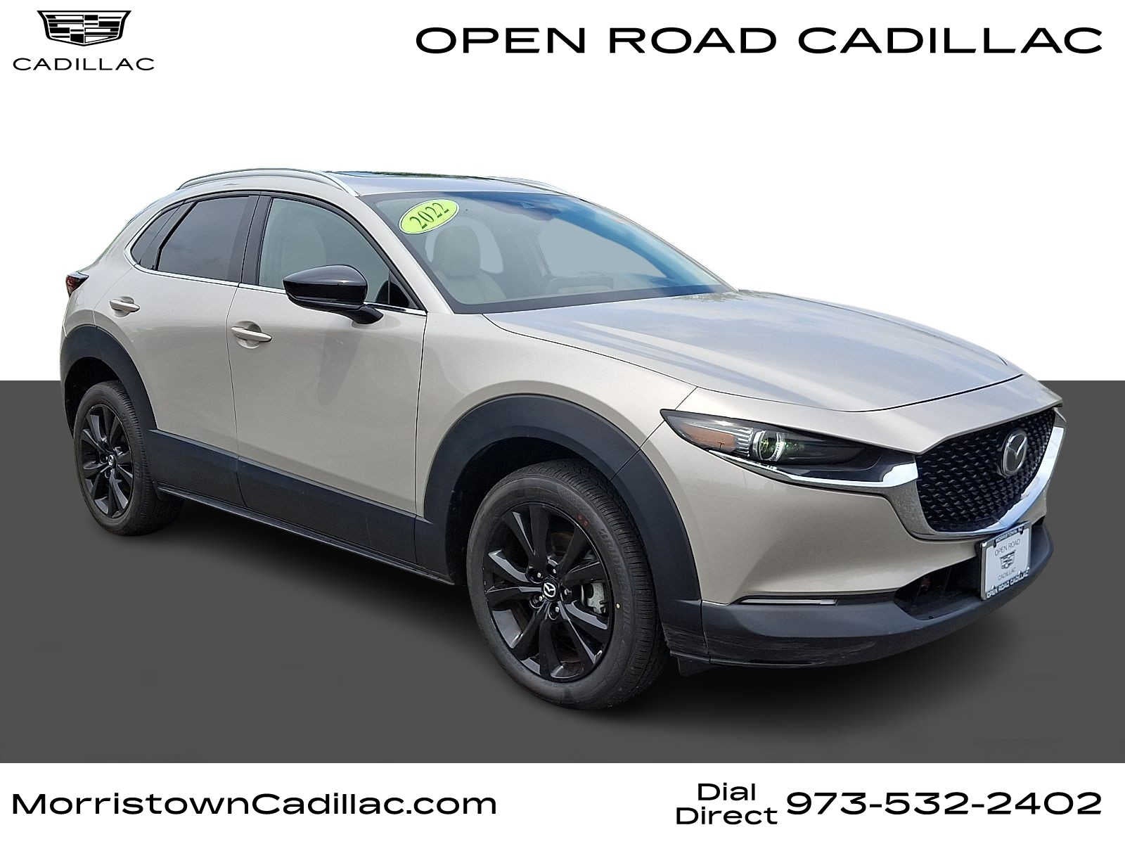 2022 Mazda CX-30 Turbo Premium AWD's photo