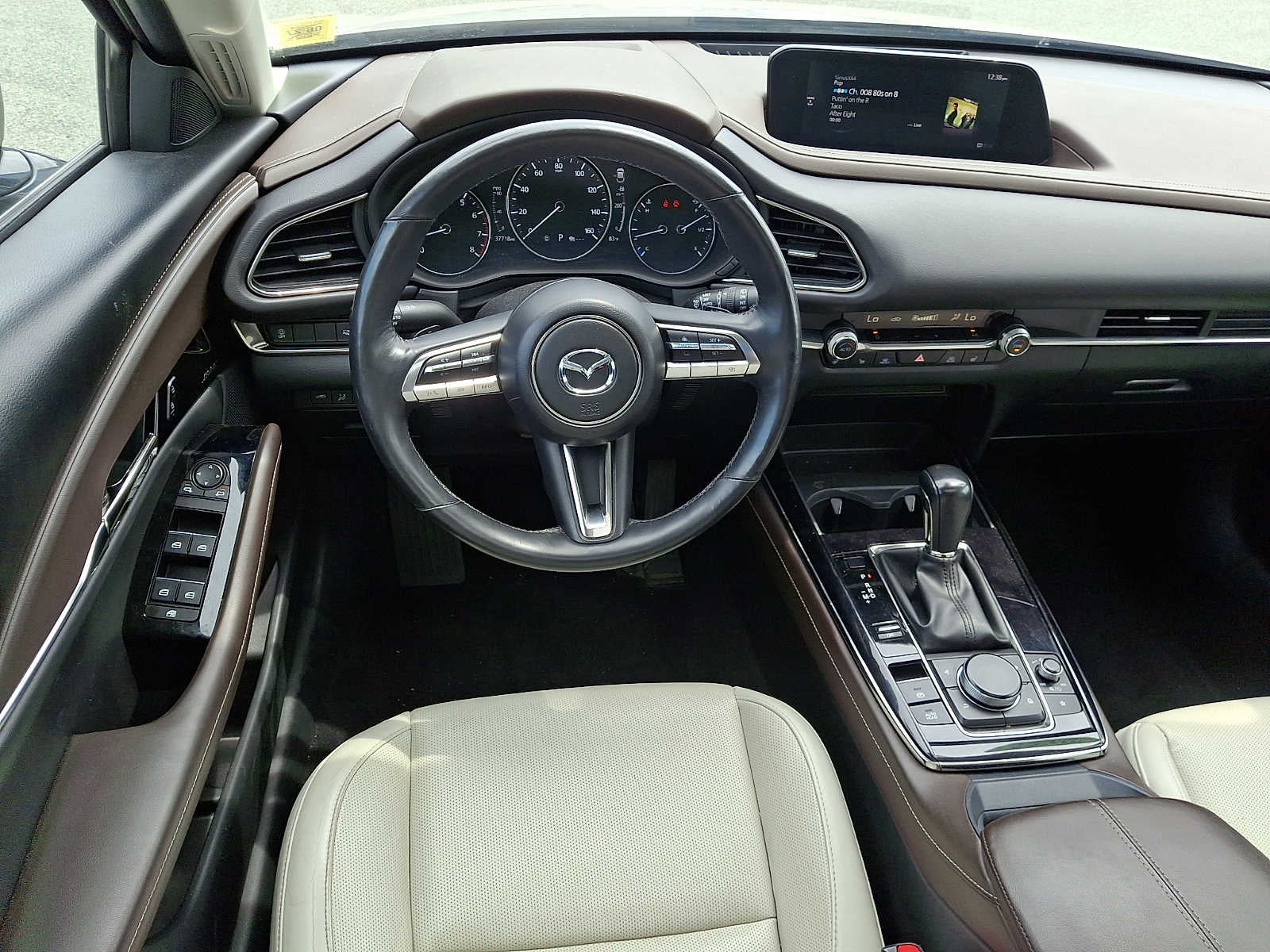 2022 Mazda Mazda CX-30 2.5 Turbo Premium Package