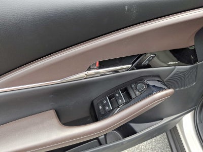 2022 Mazda Mazda CX-30 2.5 Turbo Premium Package