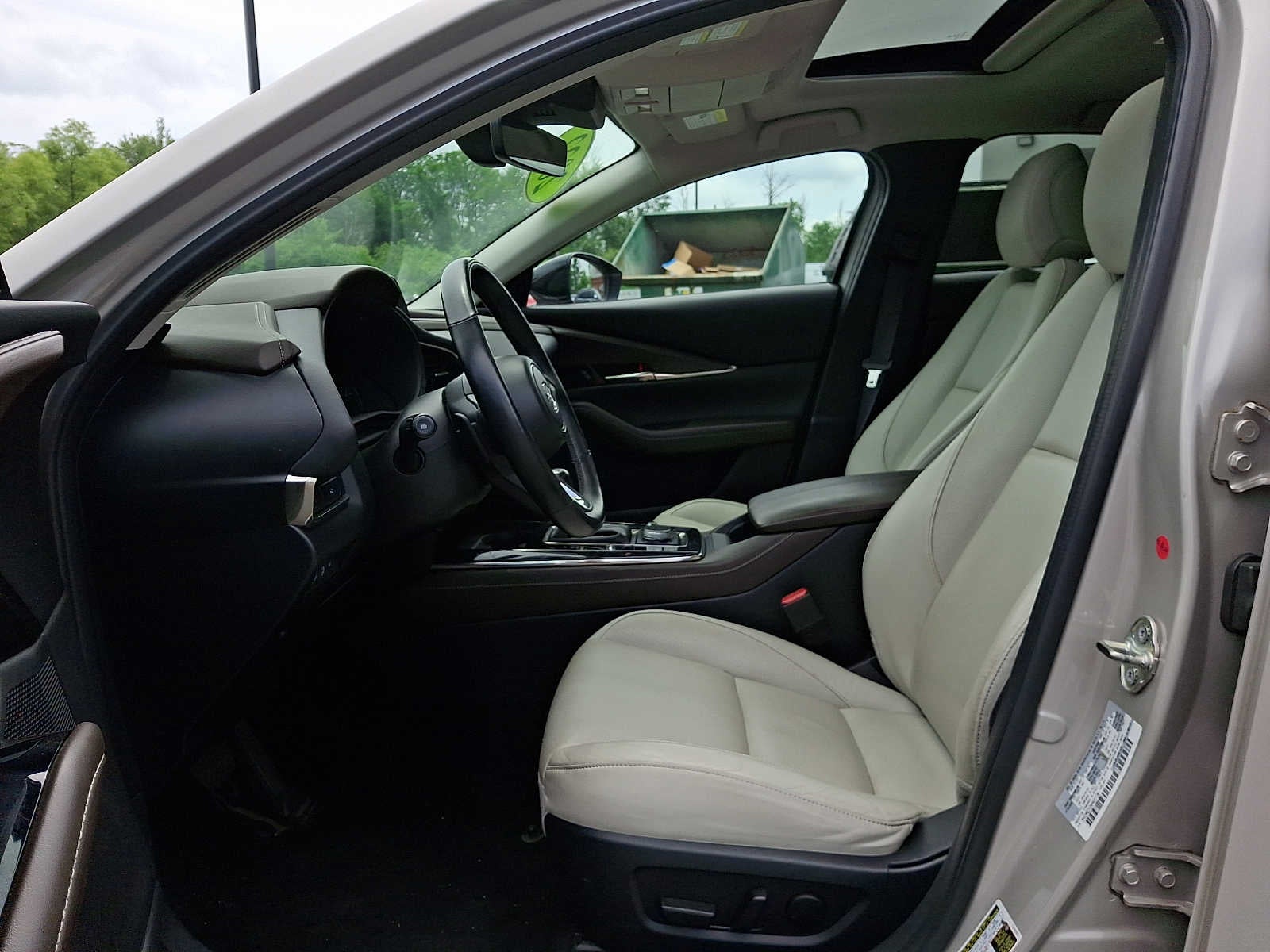 2022 Mazda Mazda CX-30 2.5 Turbo Premium Package