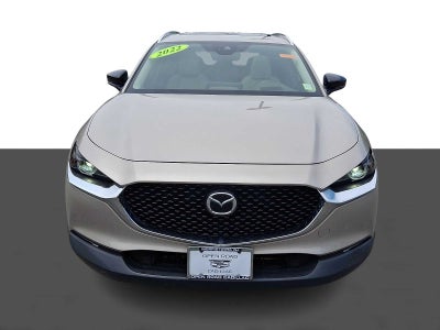 2022 Mazda Mazda CX-30 2.5 Turbo Premium Package