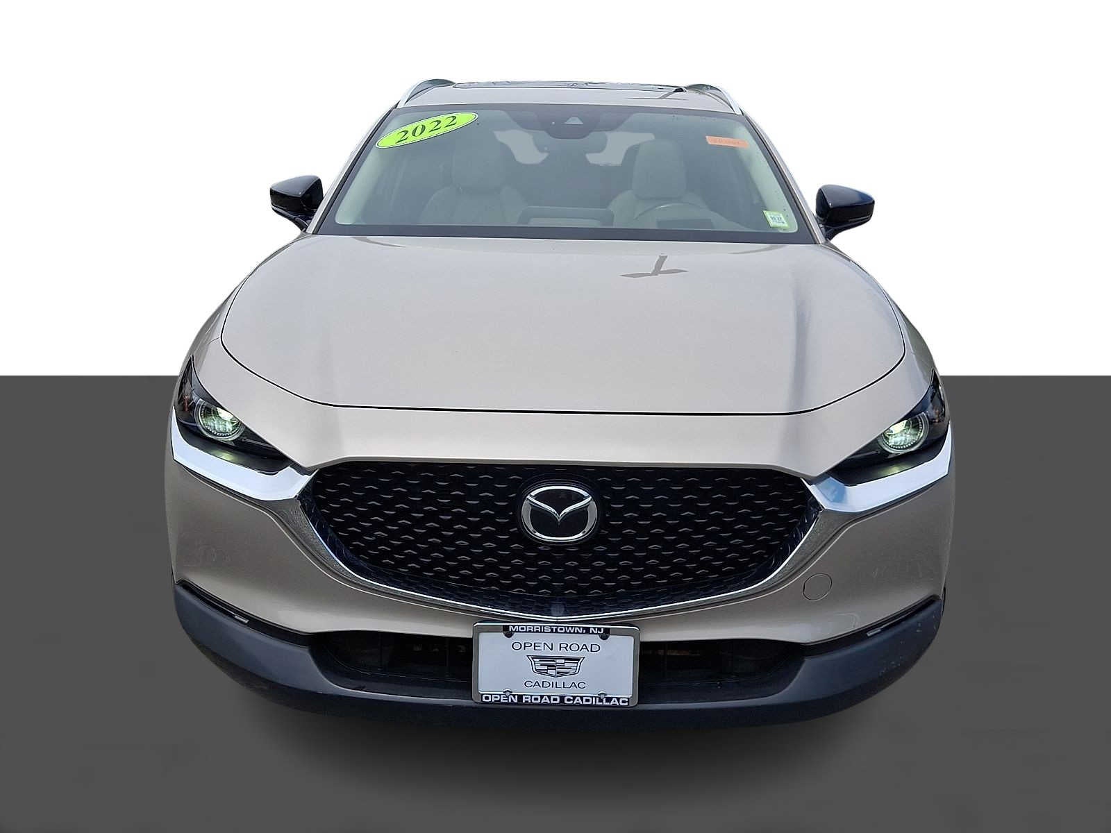 2022 Mazda Mazda CX-30 2.5 Turbo Premium Package