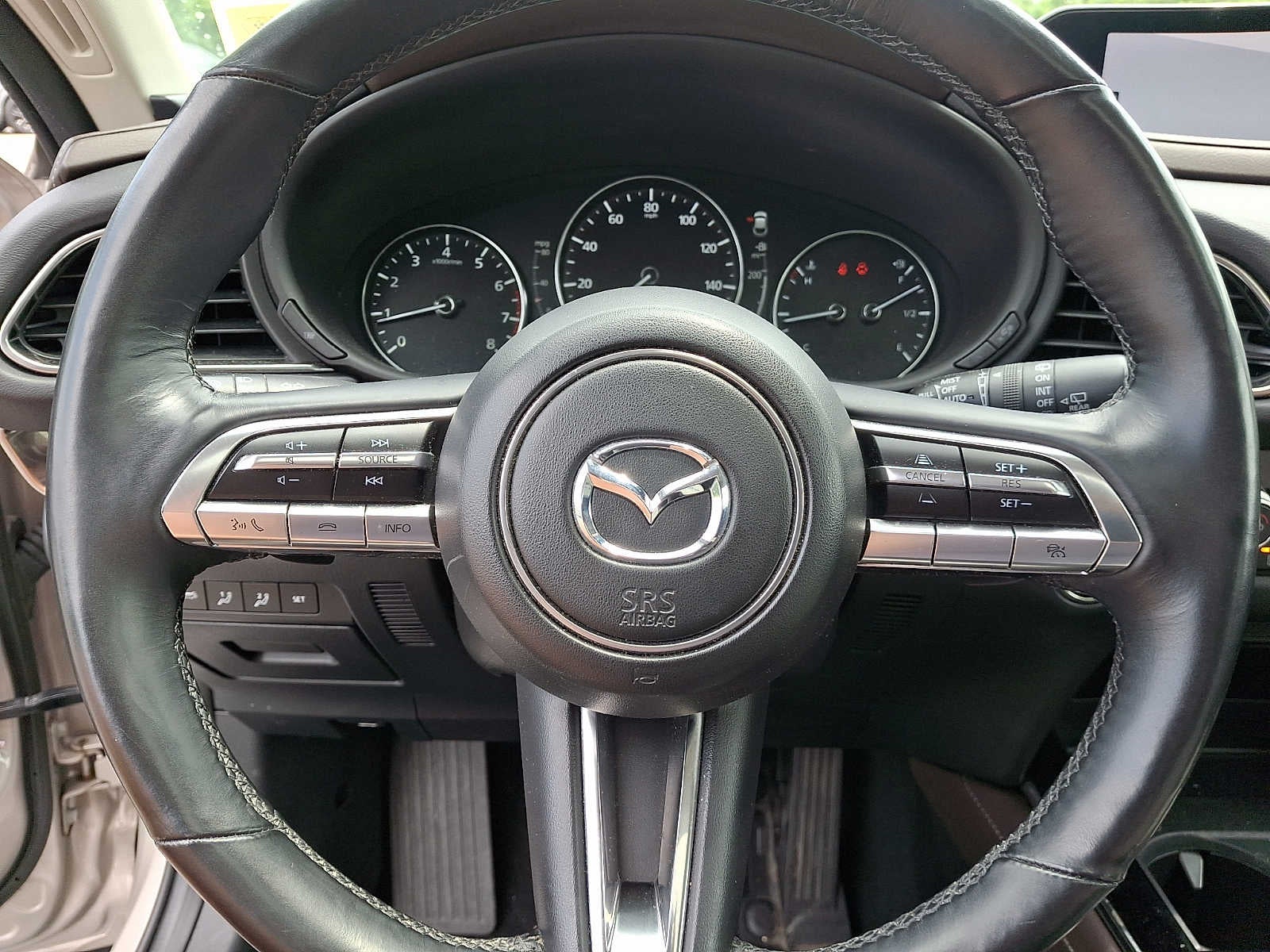 2022 Mazda Mazda CX-30 2.5 Turbo Premium Package