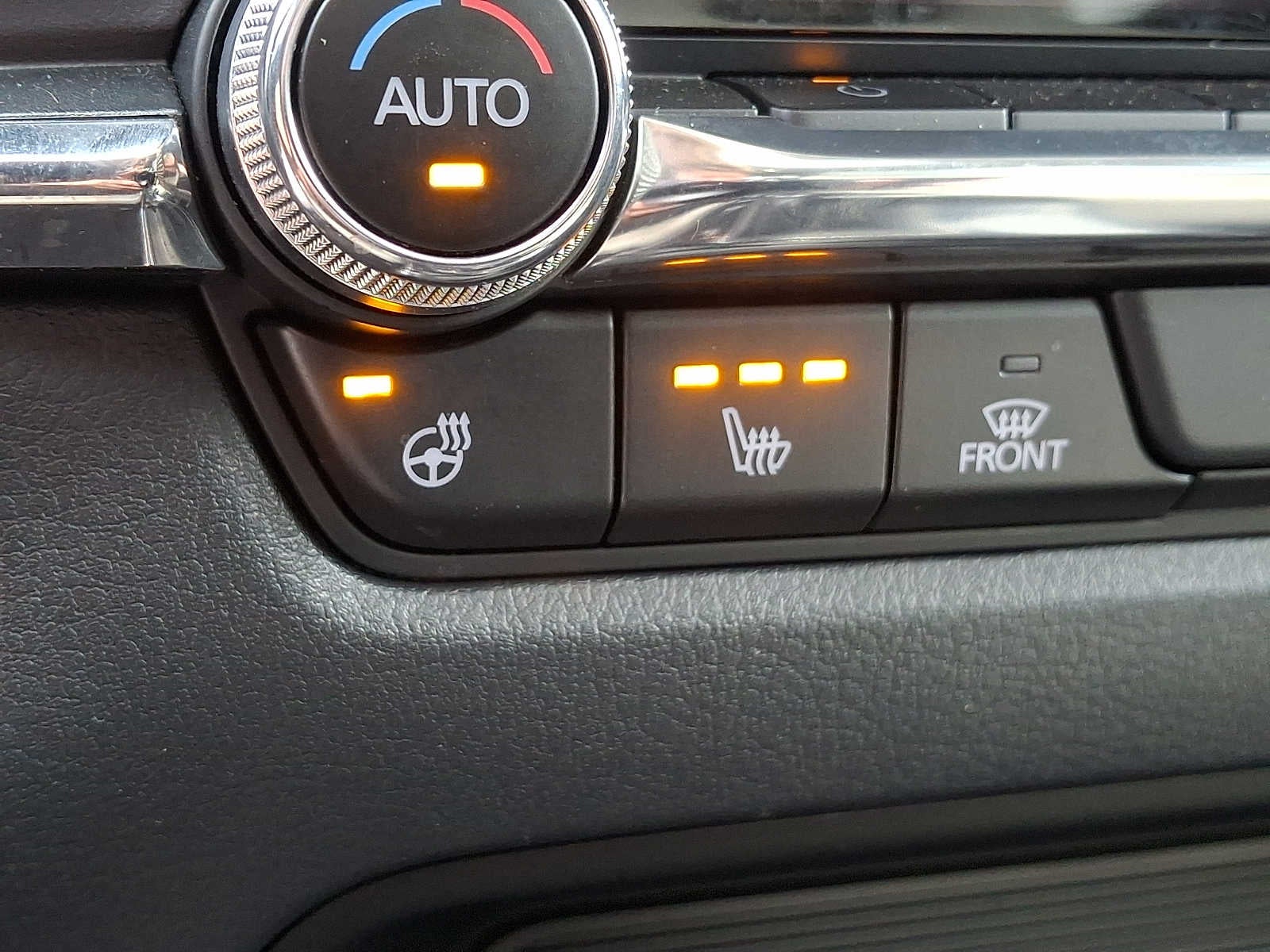 2022 Mazda Mazda CX-30 2.5 Turbo Premium Package