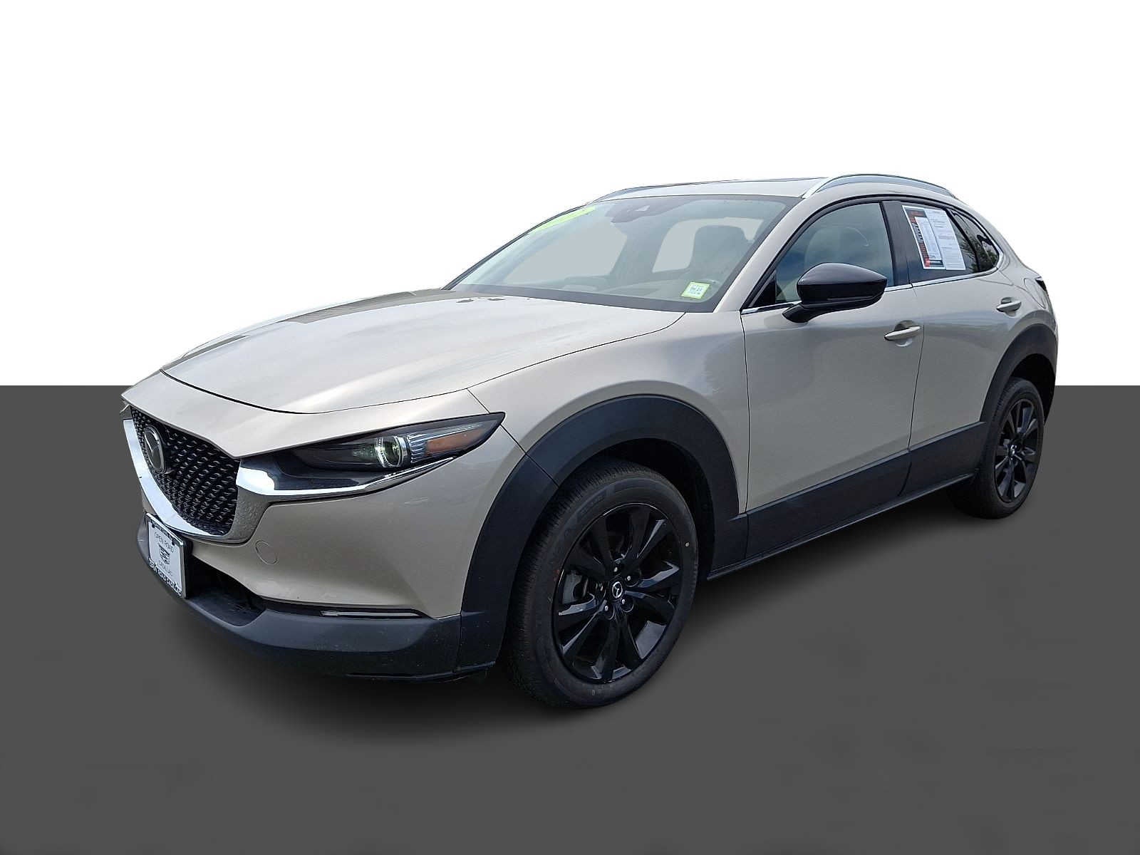 2022 Mazda Mazda CX-30 2.5 Turbo Premium Package