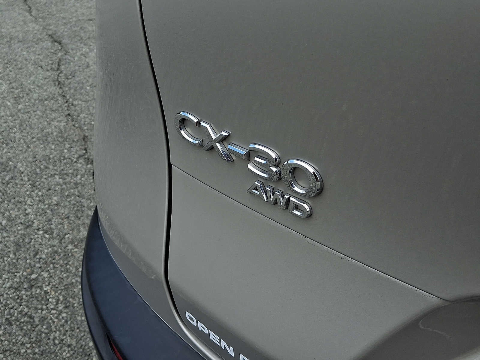 2022 Mazda Mazda CX-30 2.5 Turbo Premium Package