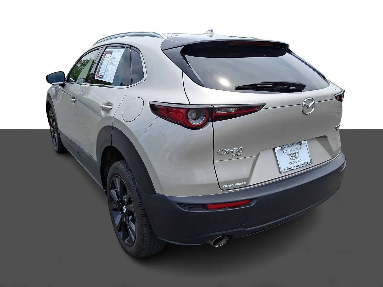 2022 Mazda Mazda CX-30 2.5 Turbo Premium Package