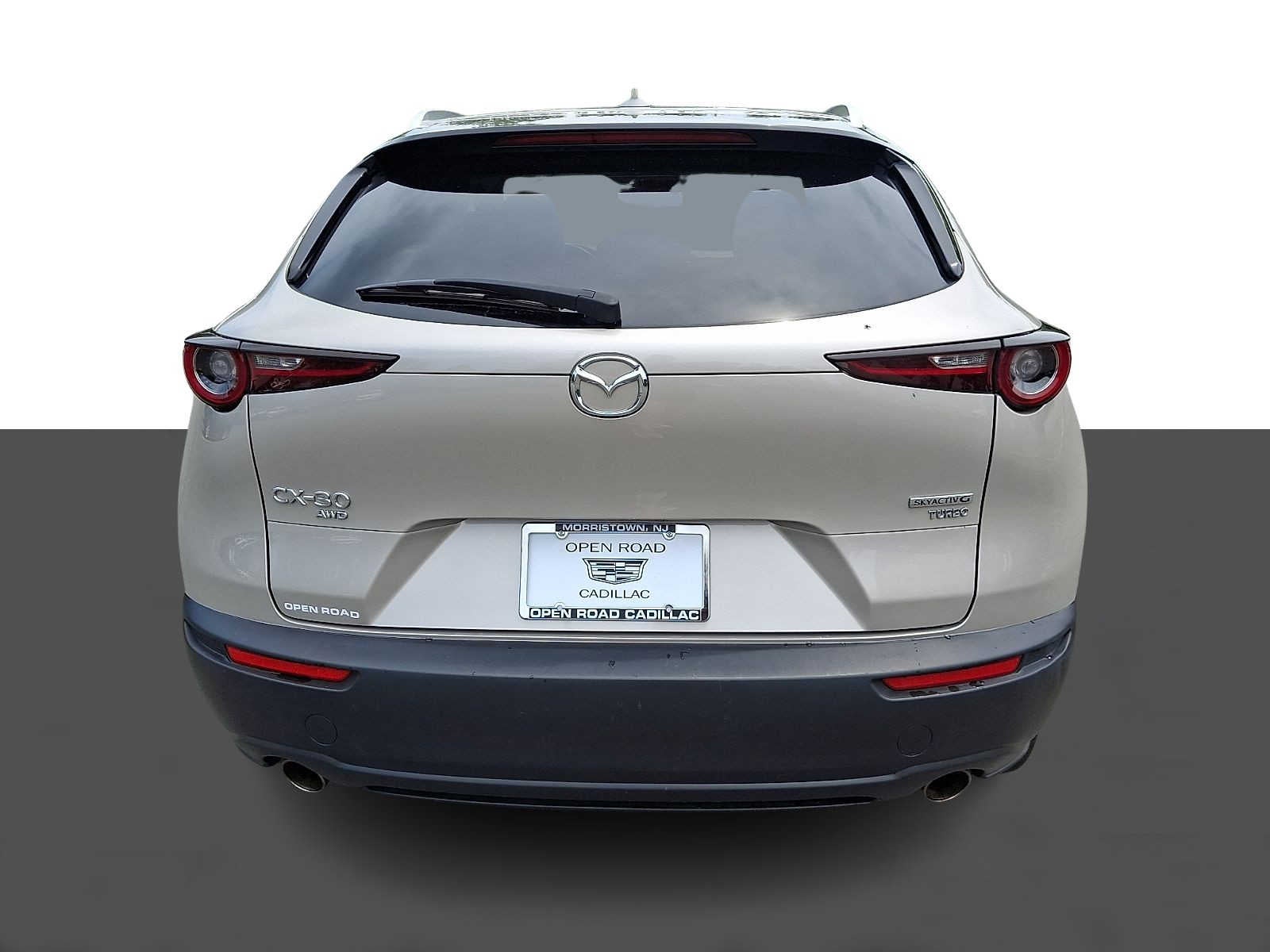 2022 Mazda Mazda CX-30 2.5 Turbo Premium Package