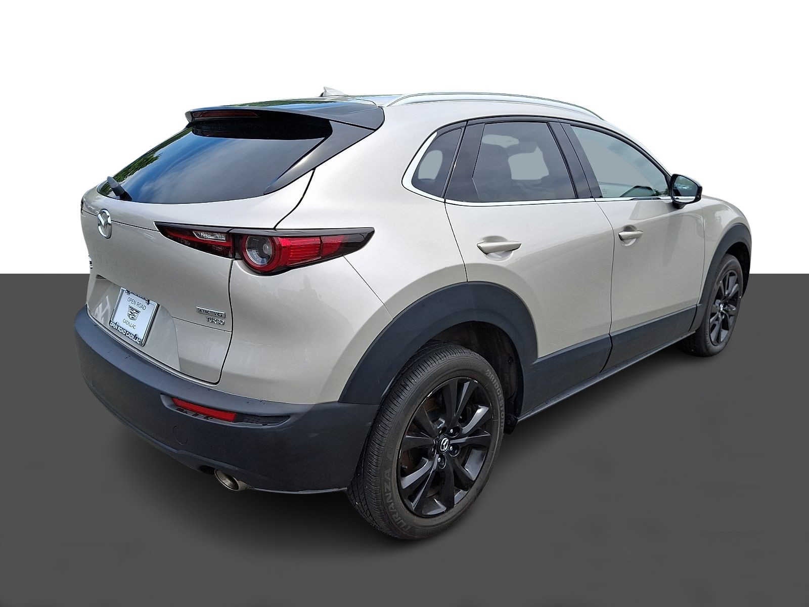2022 Mazda Mazda CX-30 2.5 Turbo Premium Package