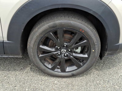 2022 Mazda Mazda CX-30 2.5 Turbo Premium Package