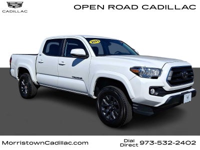 2023 Toyota Tacoma 4WD SR
