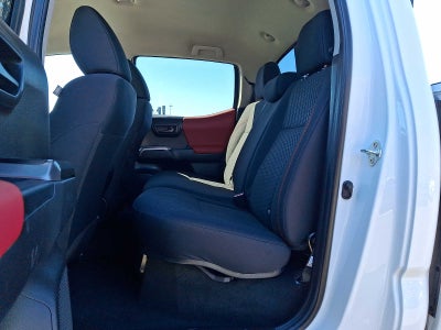 2023 Toyota Tacoma 4WD SR