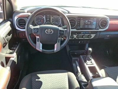 2023 Toyota Tacoma 4WD SR
