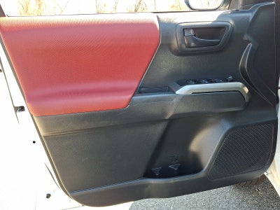 2023 Toyota Tacoma 4WD SR