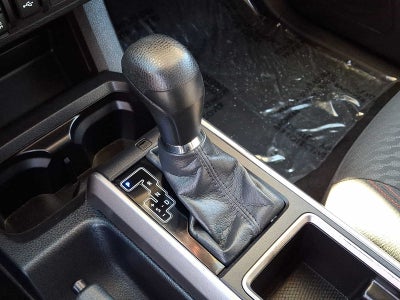 2023 Toyota Tacoma 4WD SR