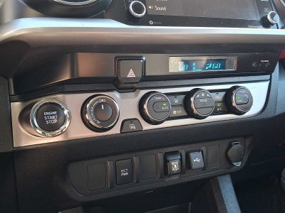 2023 Toyota Tacoma 4WD SR