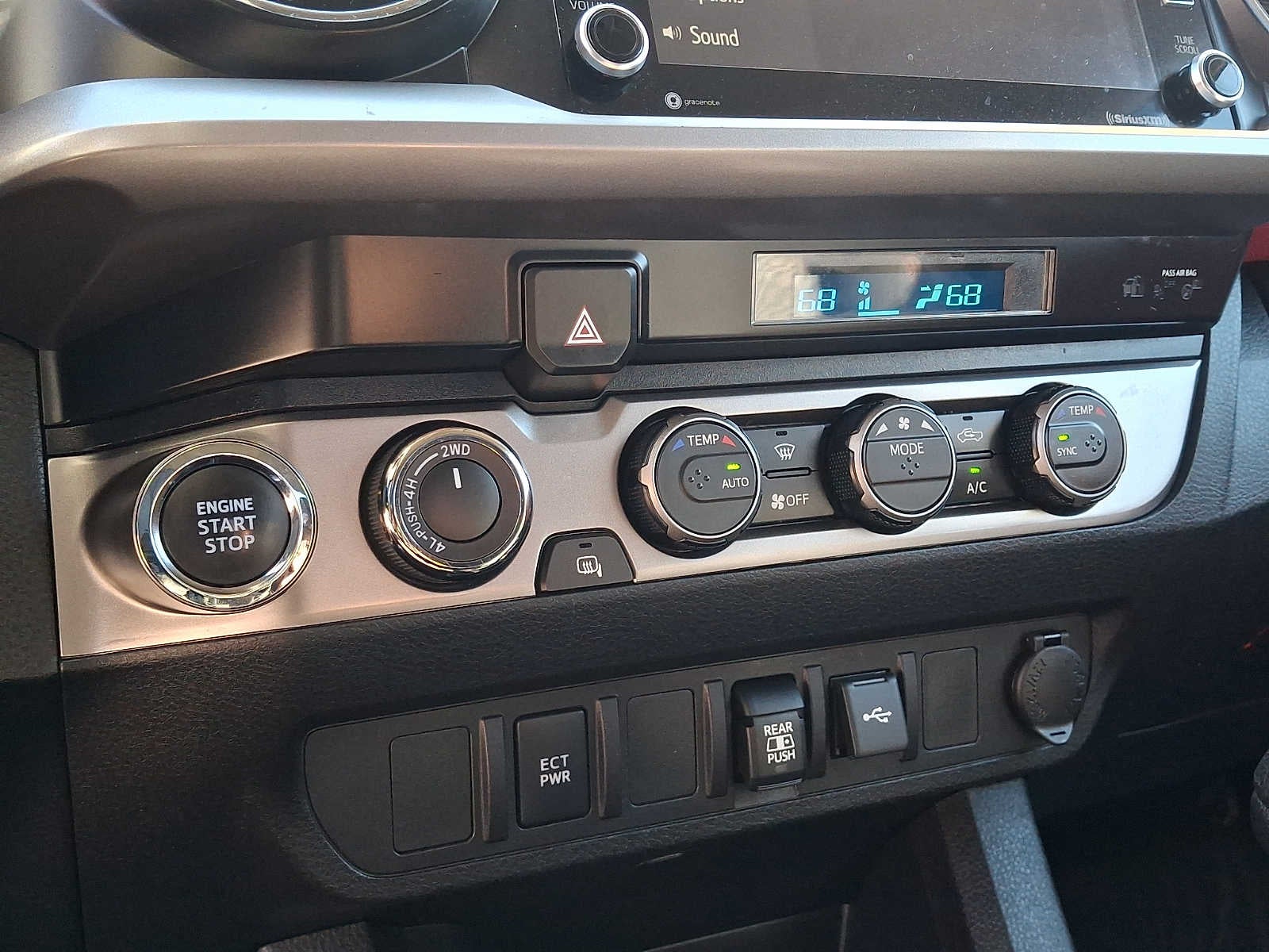 2023 Toyota Tacoma 4WD SR