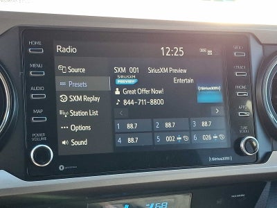 2023 Toyota Tacoma 4WD SR