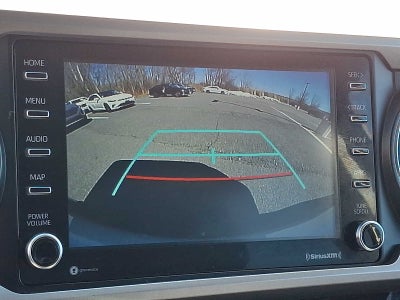 2023 Toyota Tacoma 4WD SR