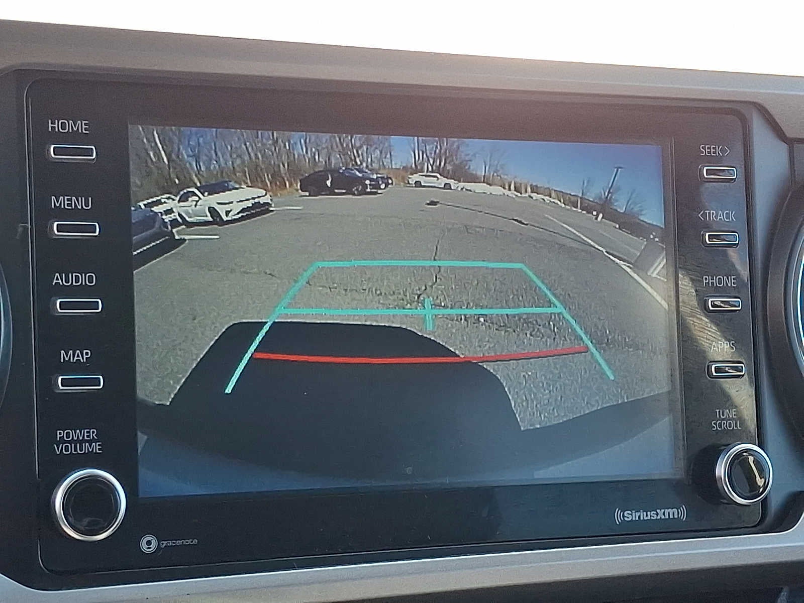 2023 Toyota Tacoma 4WD SR