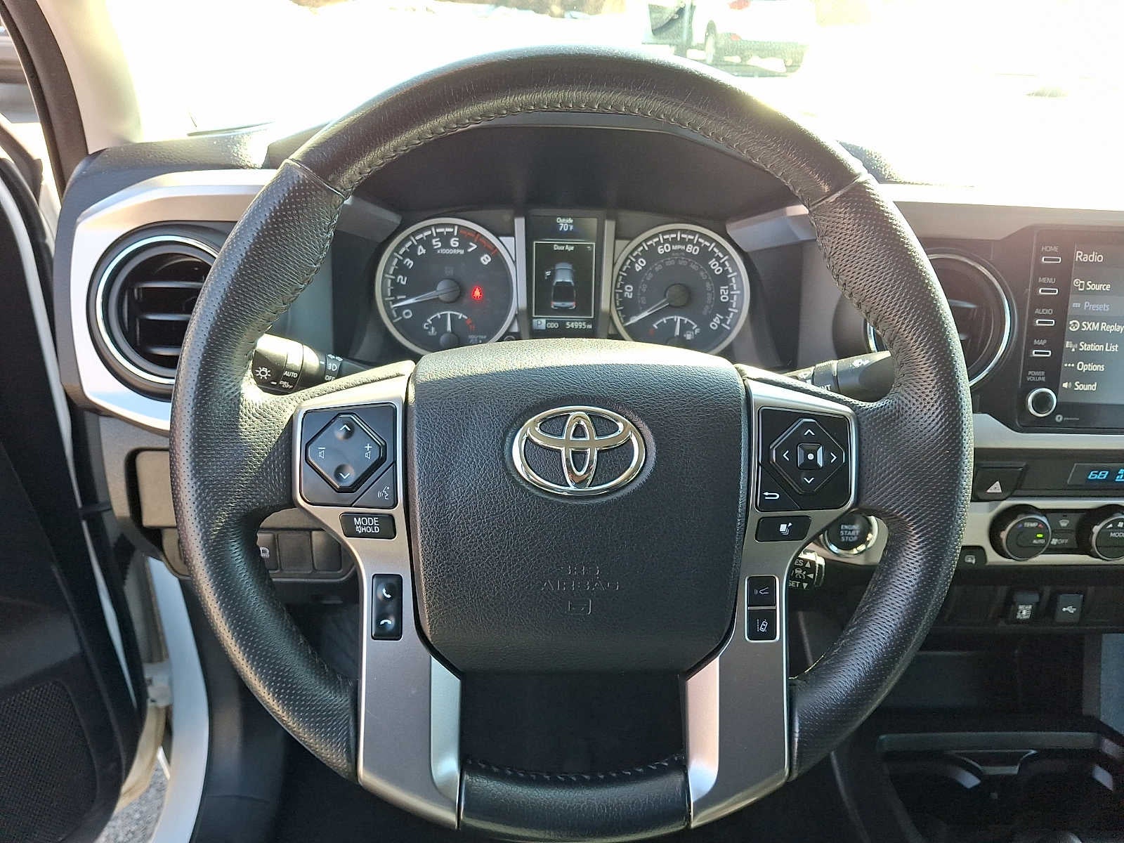 2023 Toyota Tacoma 4WD SR