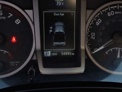 2023 Toyota Tacoma 4WD SR